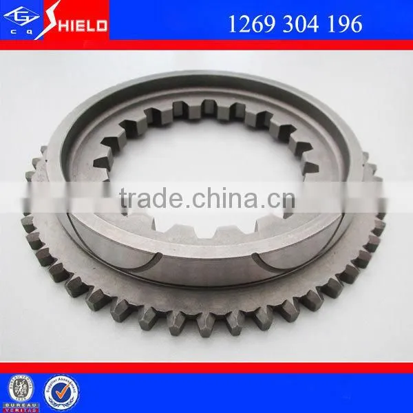 Heavy Vehicles Sino Truck Transmission Part Auto Transmission Repair 1269304196 photo-3