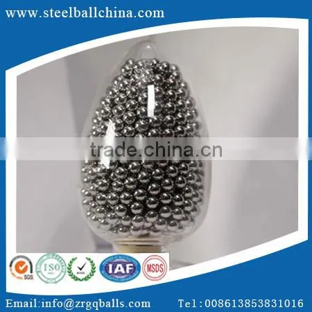 2mm High Polished Giant Stainless Steel Hollow Ball for Garden Decoration