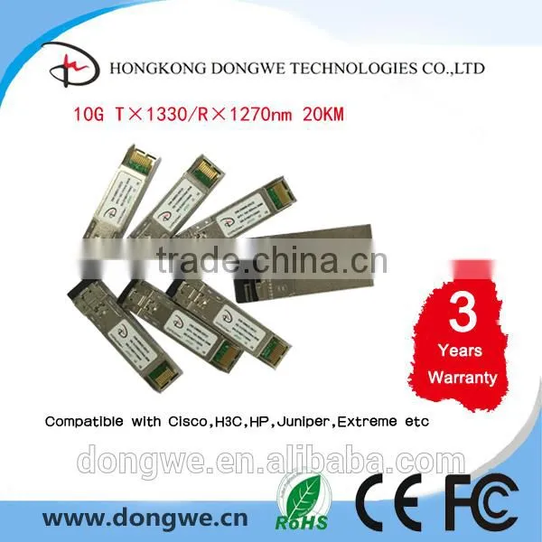 QSFP Module QSFP+ LR4 40G 10km Optic Module Transcveiver photo-3