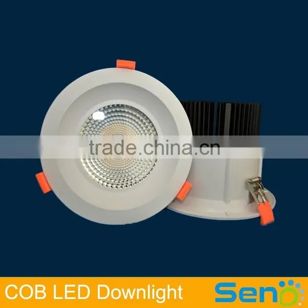 New Products in 2016 7W 9W Round COB Led Ceiling Lamp High CRI 80 95 Factory Direct Sale photo-2