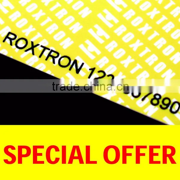 MIFARE Classic EV1 1K Contactless RFID Card (Special Offer From 8-Year Gold Supplier) * photo-3