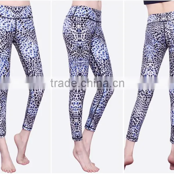 Latest Model Professional Custom Women Gym Yoga Leggings photo-2