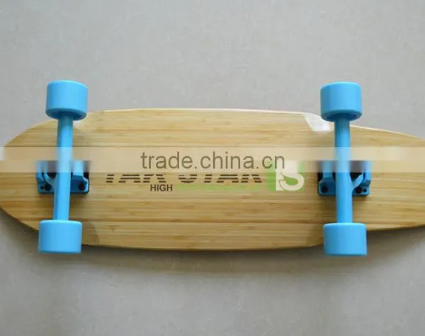 30" Bamboo Fish Skateboards and Fish Cruiser Skateboards photo-3