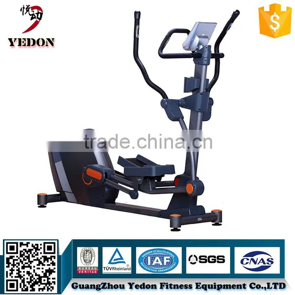 Yedon Recline Indoor Magnetic Bike Body Fit Commercial Recumbent Bike YD-6803 photo-5