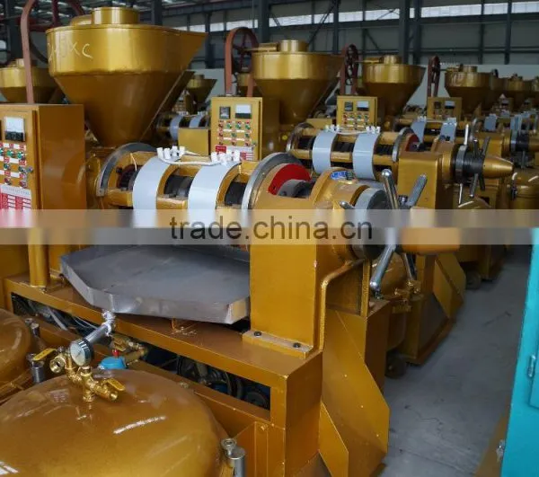 Cheap Price Good Quality Soybean Oil Production Machine photo-3