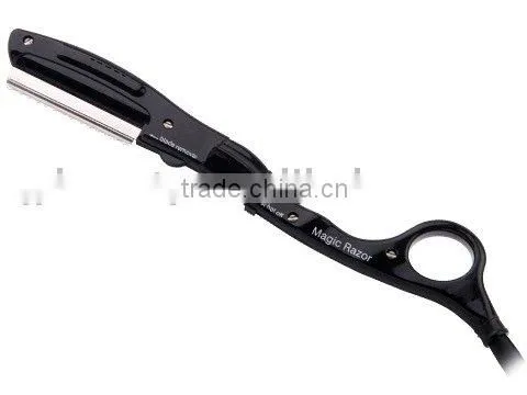 Ultrasonic Hot Razor /light Weight Negative Ion