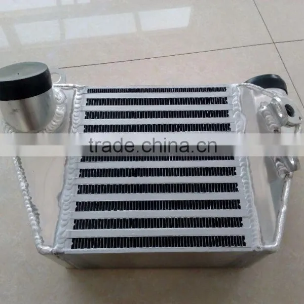 FOR GOLF VW MK4 GTI AUDI A3 BORA 1.8T 1.9TDI SIDE MOUNT INTERCOOLER KIT