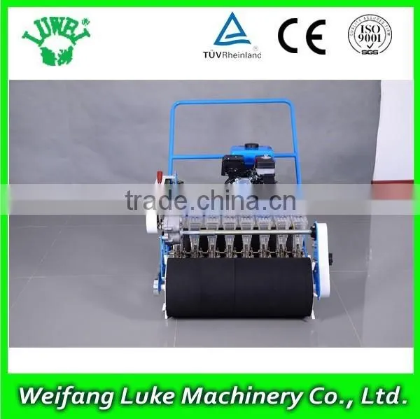 6.5hp Four Row Manual Carrot Seeder photo-4