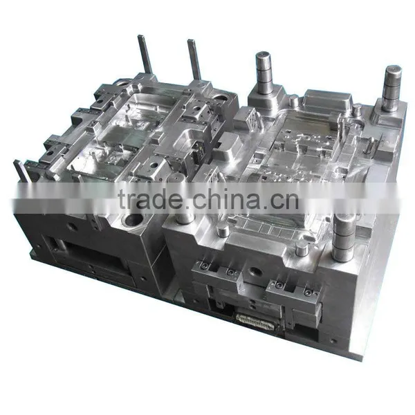 New Products Design Plastic Mould photo-6