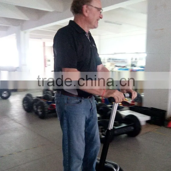 Electric Scooter Two Wheels Self-balancing Electric Scooter for Adults photo-5