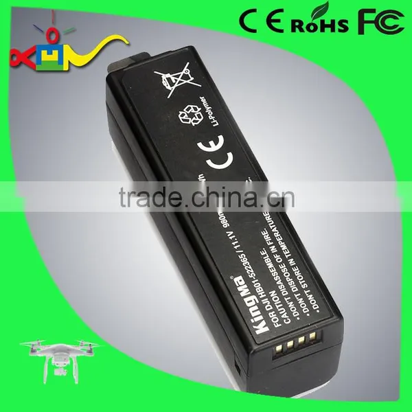 Rechargeable Dji Osmo x5 11.1V Intelligent Camera Battery photo-2