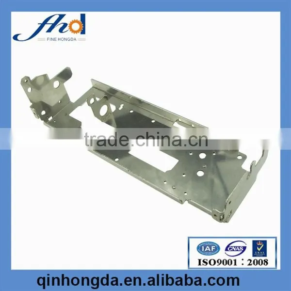 China Sheet Metal Parts Manufacturer