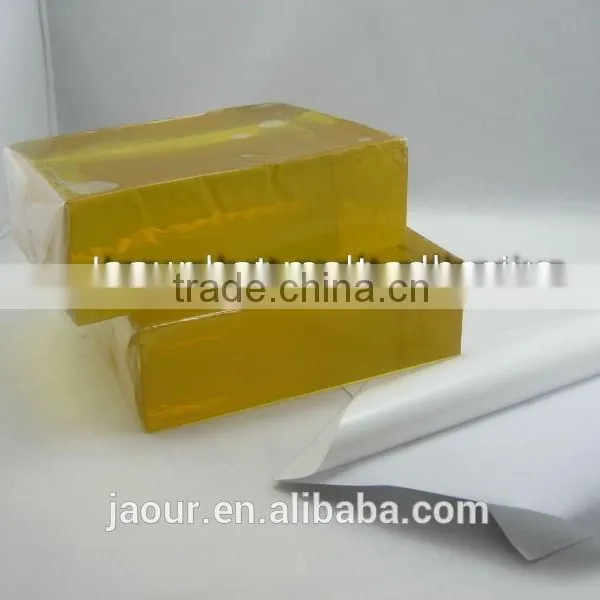 Hmpsa Hot Melt Adhesive for Paper Labels photo-2