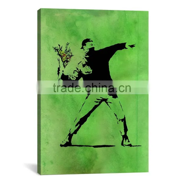 New Fashion Decoration Canvas Painting photo-3