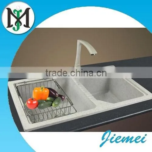 Artificial Stone Sink Quartz Kitchen Sink,granite Sink,acrylic Sink and Stone Resin Sink