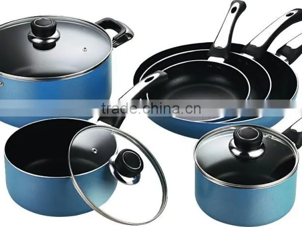 Aluminium Cookware Set