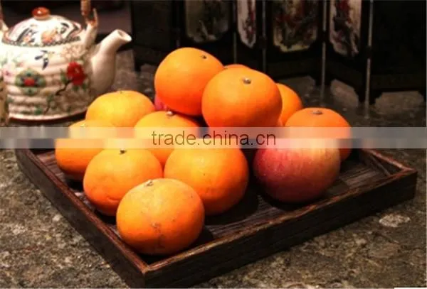 Burn Wooden Tray for Fruit,large Fruits Tray,storage Burn Wooden Tray photo-4
