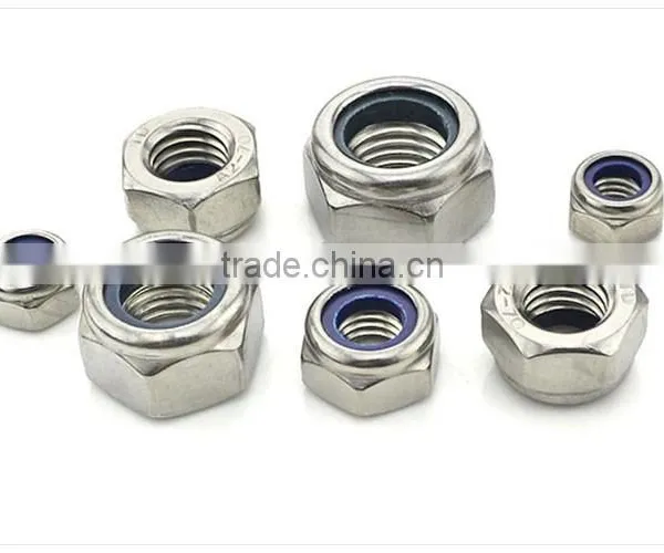Din982 a2 70/din982 Stainless304/din985 Sus304 photo-4