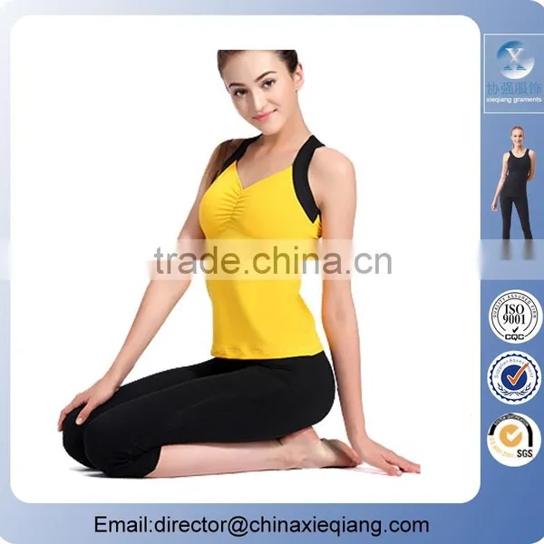 Hotsale Fitness Yoga Wear Suits, Sexy Yoga Pants on Sale photo-3