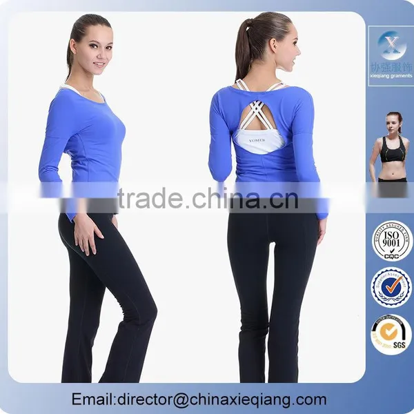 2016 Yoga Leggings Women/organic Yoga Clothing/eco Yoga Clothing photo-3