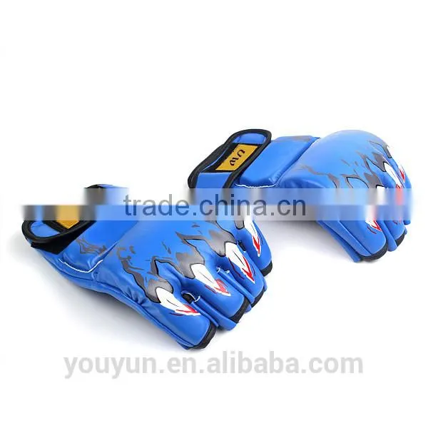 Wholesale Leather Gloves Used for the Boxing Training photo-2