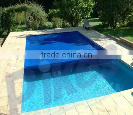 Top Quality Thermal Bubble Swimming Pool Cover With Pool Cover Reel photo-5