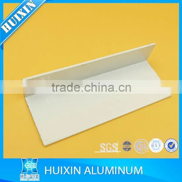 Powder Coated Aluminium Extrusion Profiles for Iraq Market photo-6