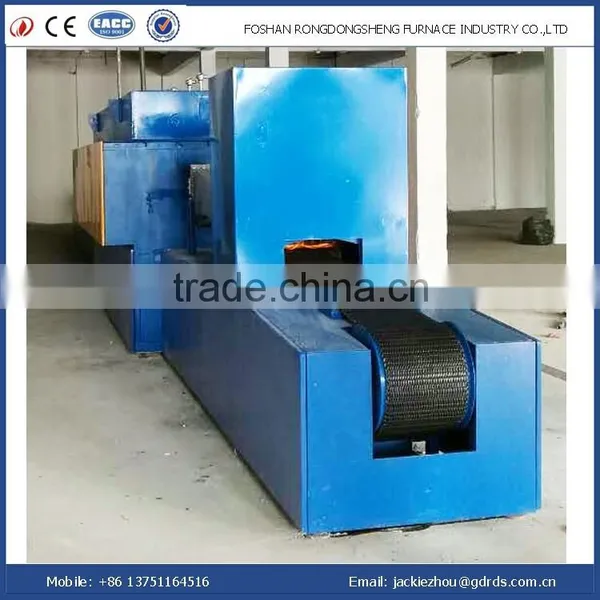 Atmosphere Fast Sintering Used Heat Treatment Muffle Furnace photo-2