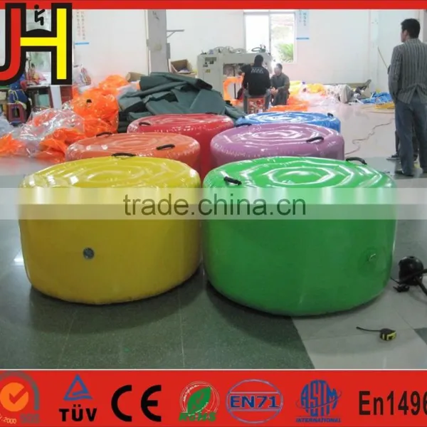 Colorful Floating Inflatable Walking Water Toys For Pool photo-5