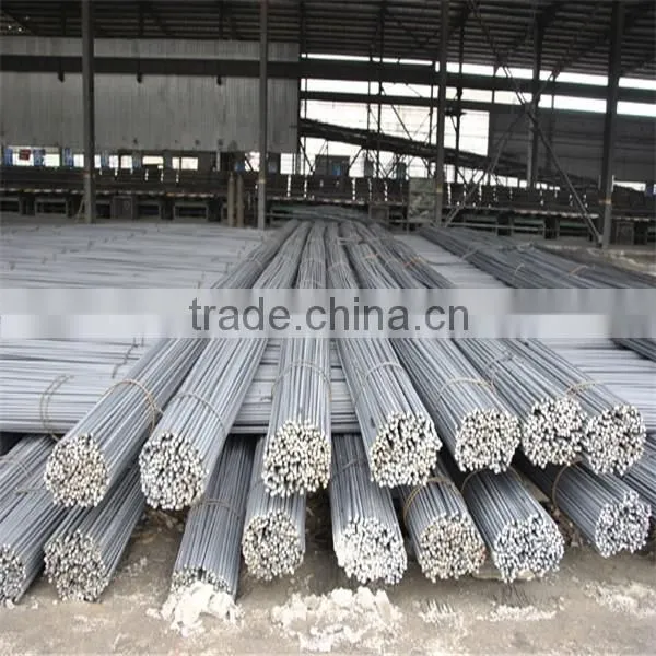 Low Carbon HRB400 Deformed Steel Rebar photo-2