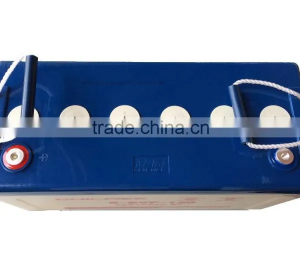 6-EVF-120( 12V120A@3HR)CHILWEE GEL Battery for Electric Vehicle photo-4