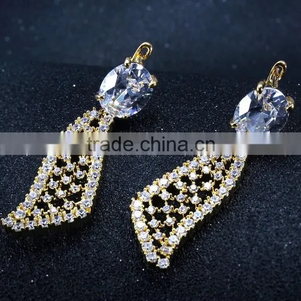 New Model 18k Jewelry Set,best Christmas Gifts, photo-3