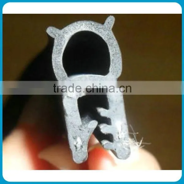 Equipment Cabinet Rubber Seal Strip photo-4