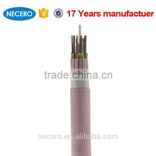 12 Core Fiber Cable GJPFH for Telecommunication photo-2
