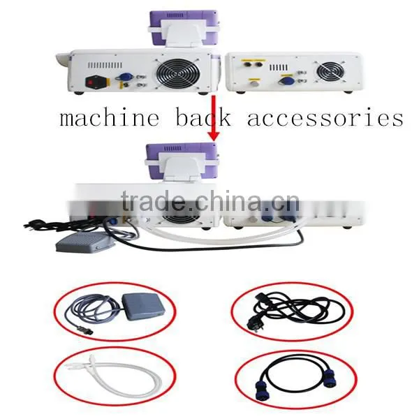 Portable Hair Removal Ipl/shr Laser Machine/elight Laser 3 in 1 Multifunctional Machine photo-6