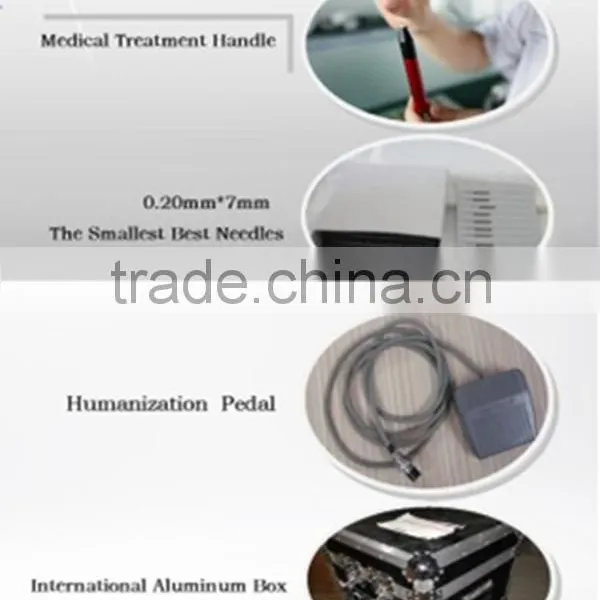 Portable Vascular Vein Removal Medical Beauty Machine With CE Certification photo-6