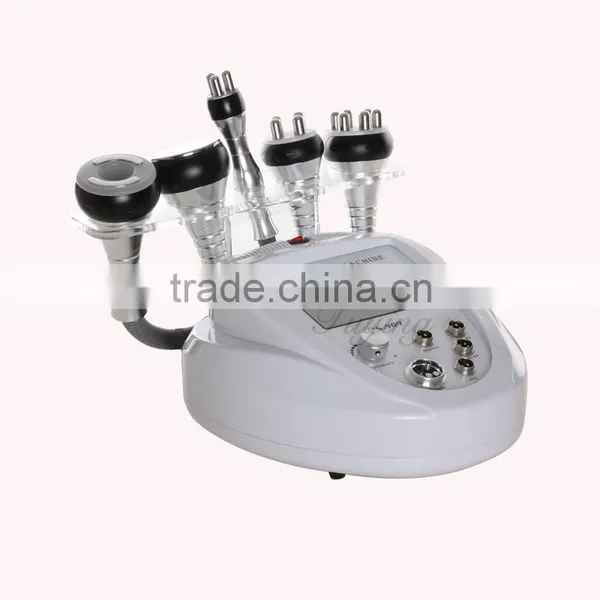 CE Approved 5 in 1 Strong Energy Shock Wave Cavitation rf Slimming Machine for Sale photo-6