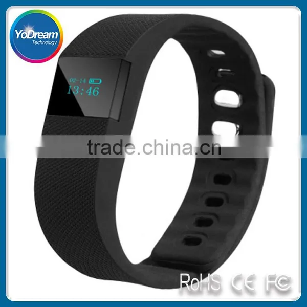 2016 TW64 Bluetooth 4.0 Fitness Activity Tracker Smart Band Wristband Pulsera Inteligente Smart Bracelet Not Fitbit Flex Fit Bit photo-4
