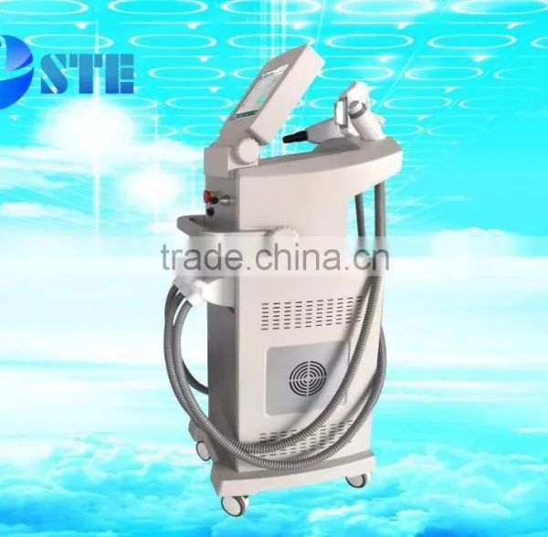 3 In1 Best Professional nd Yag Elight Shr Ipl Photo Skin Rejuvenation Machine for Skin Care photo-3