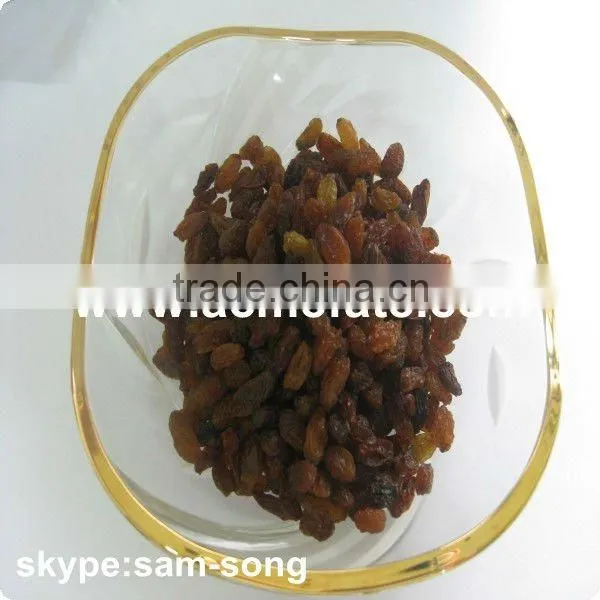 AAA Grade 95% Xinjiang Brown Raisin photo-2