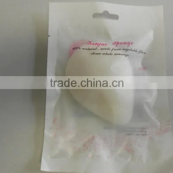 Konjac Sponge Oval
