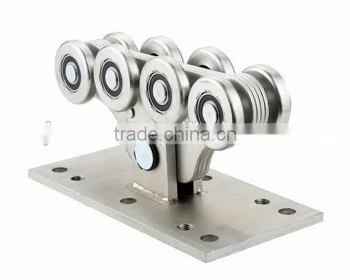 Sliding Gate Wheel for Cantilever Gates photo-4
