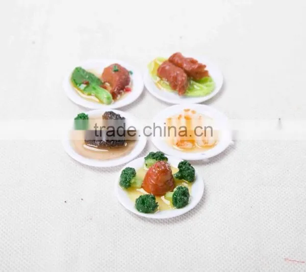 Popular Design Fake Food Magnet For Promotion Gift photo-3