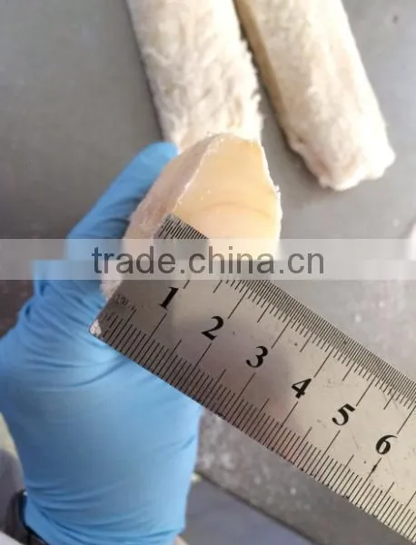 High Quality Dry Salted Pollock Loin photo-5