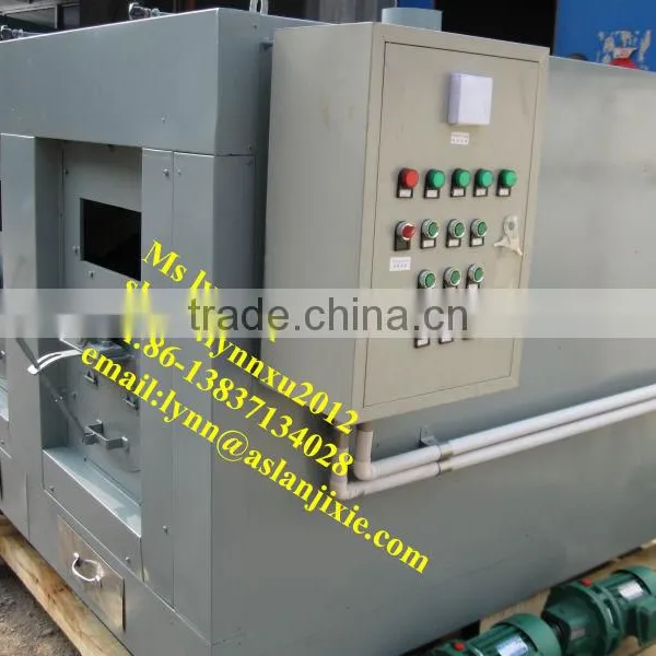 Peanut Roasting Machine / Grean Tea Leave Roaster Machine photo-4