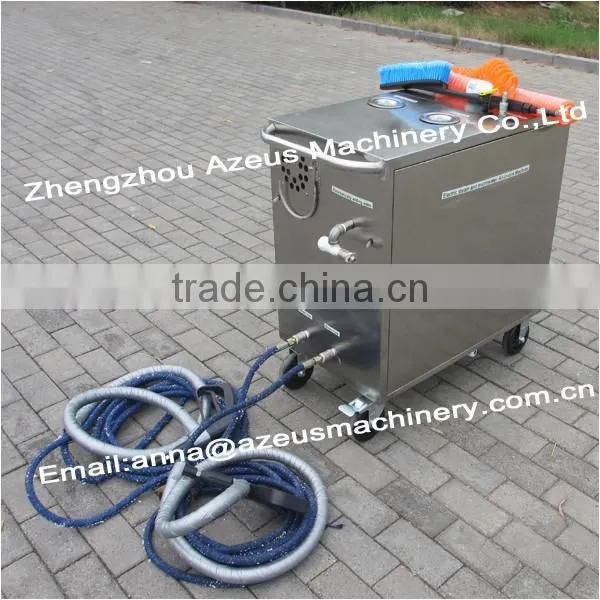 Spray Gun Car Washing Machine With Steam photo-6