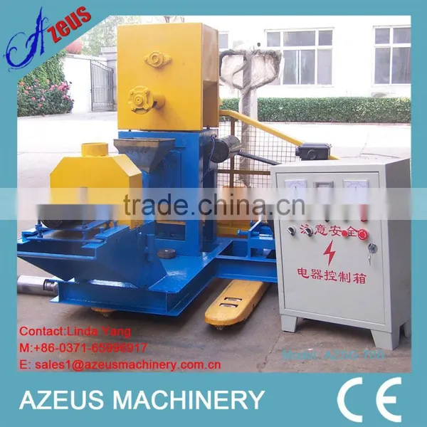 CE 15 Years Factory Supply 180-250kg/h Professional Fish Feed Mill photo-2