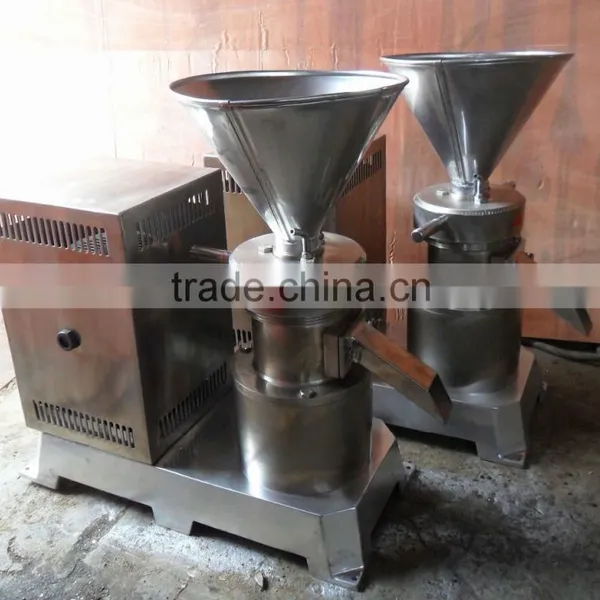 Automatic Peanut Butter Grinding Machine Price photo-4
