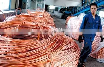 Millberry Copper Wire Scrap 99.99% at Factory Price photo-2