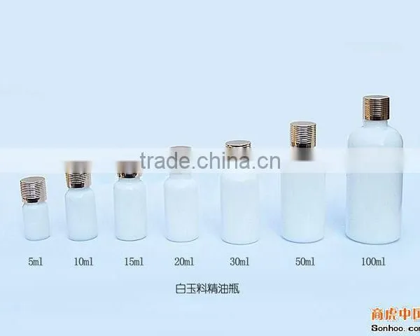 5ml to 120ml Essential Oil Blue Glass Bottle With Dropper Cap photo-3